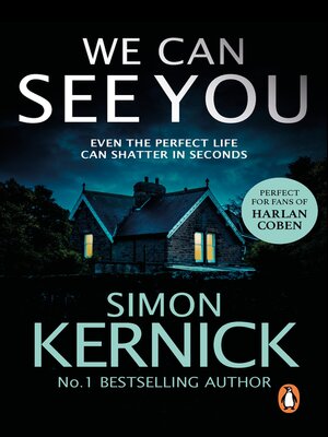cover image of We Can See You